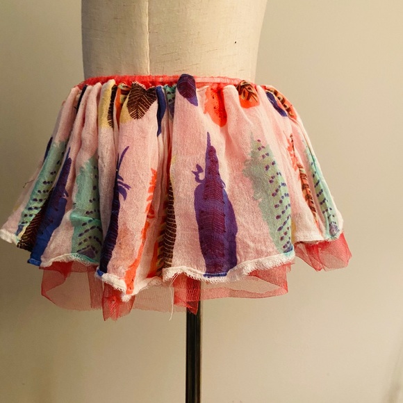 Oh Baby! Reversible Sparrow skirt - Picture 3 of 3